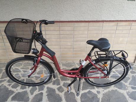 Nový dámsky bicykel, kenzel,28