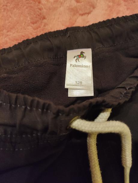 Nohavice oteplene, 128