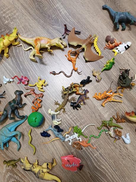Sada dinosaurov,