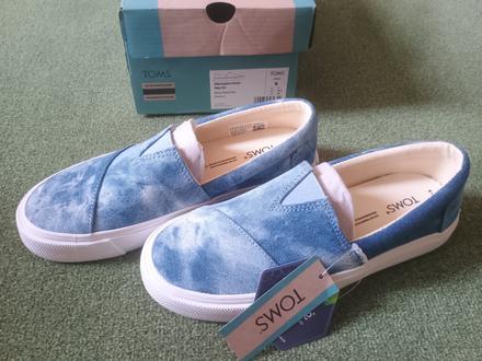 Espadrilky toms, 35 / 36