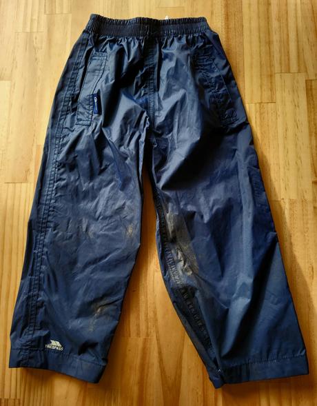 Nepremokavé nohavice trespass 5000mm na 2-3 rokov, 92