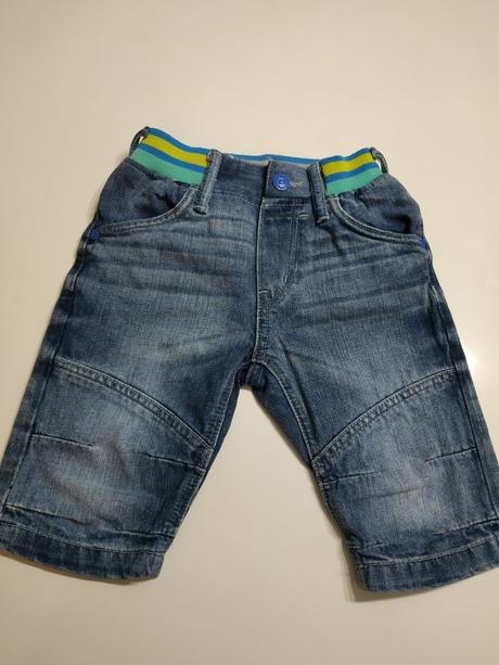 Krátke rifle, h&m,104