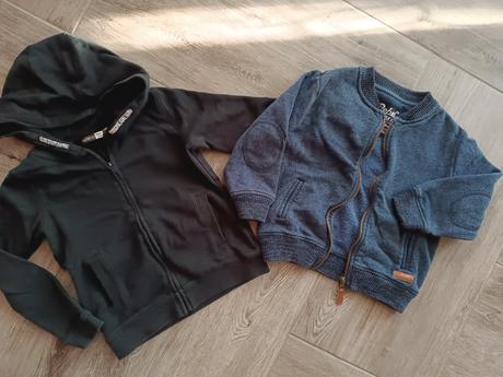 Mikinky, primark,110