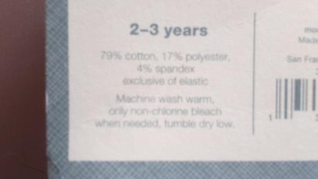 Ponožky gap, gap,23