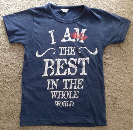 Tričko - 110/116, pepco,110