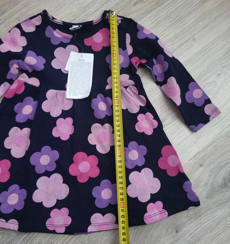 Šaty dopodopo 86 na 1 až 1,5r., dopodopo,86