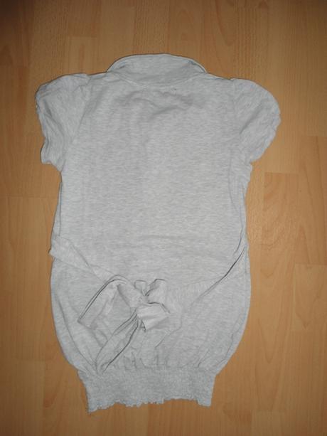 Sive tricko cropp, xs