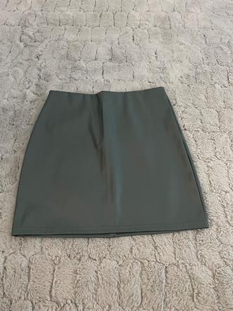 Kožienkova sukňa, gate,s