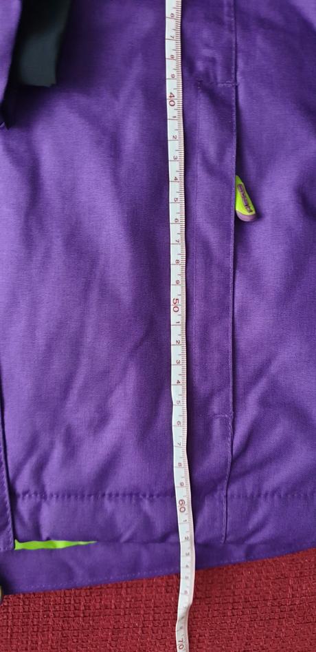 Lyžiarska bunda - head, 158