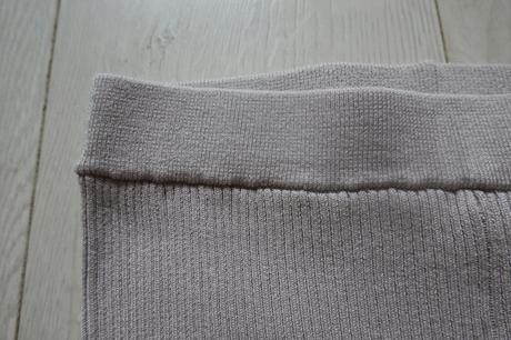 Úpletové legíny h&m, h&m,s