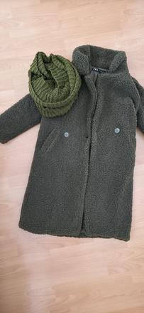 Kabát, zara,xs