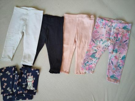 Leginky pre dievčatá, next,80