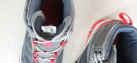 Turistické topánky quechua 30, quechua,30