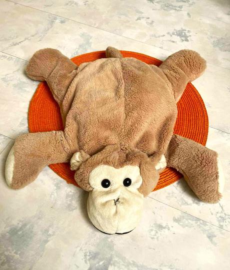 Psík naplnený guličkami, 