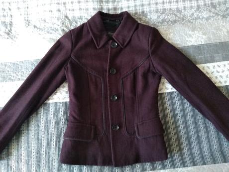 Kabát, reserved,s