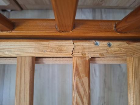 Kvalitna drevena postielka, šírka (cm): 60,dĺžka (cm): 120