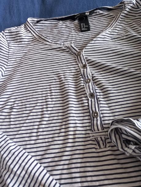 Námornícka tricko, mango,m