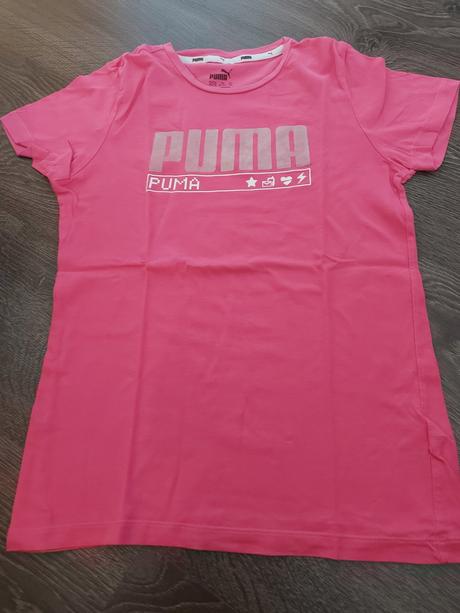 Tricko, puma,158