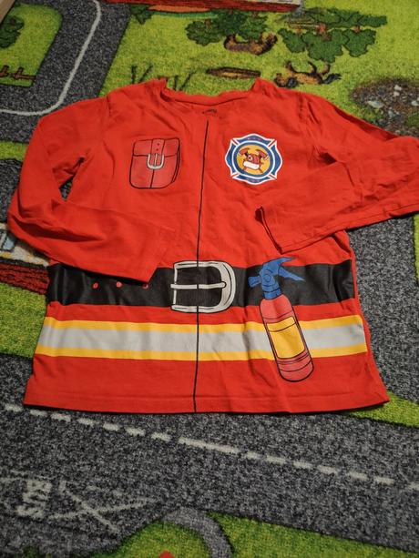 Pyzamko hasiči, sinsay,128