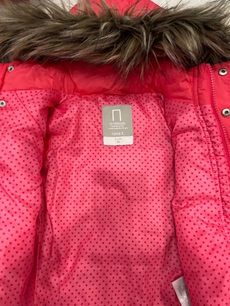 Zimná bunda name it č. 80, name it,80