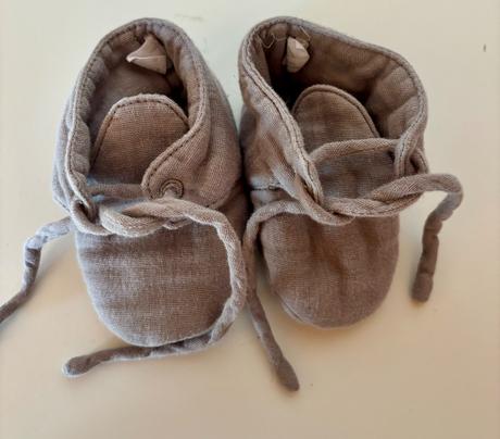 Zara mušelínové capačky, zara