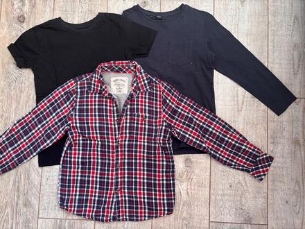 Balicek 128/134, authentic,128