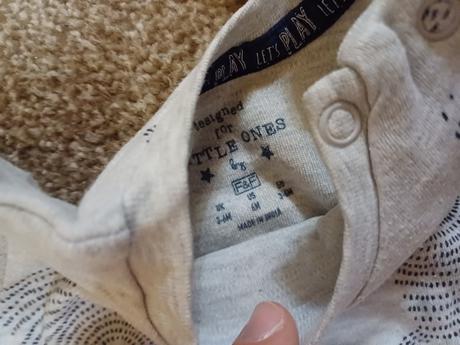 Body 2ks mackové, f&f,68