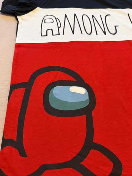 Tričko among us, f&f,146