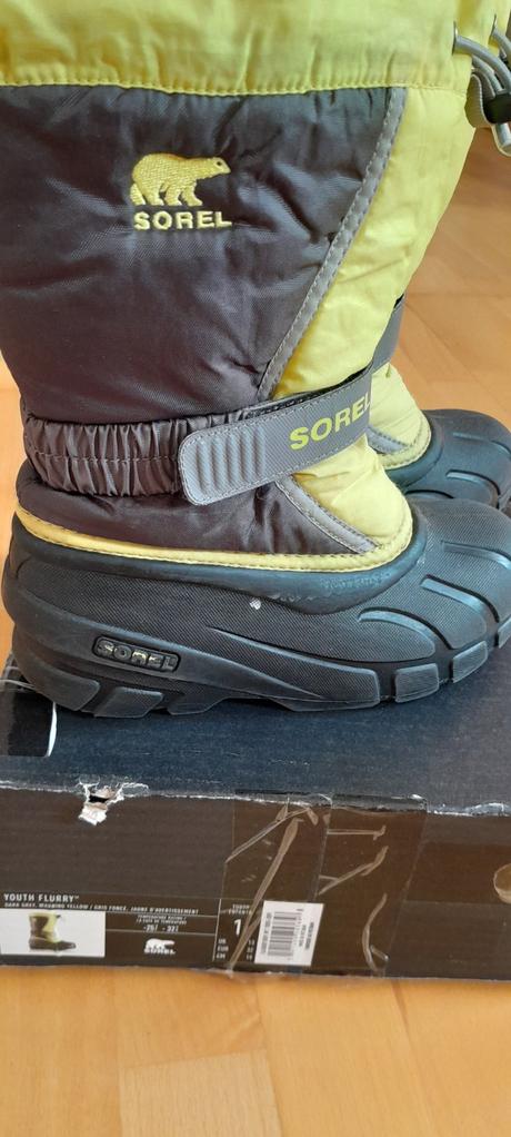 Snehule sorel top, sorel,32