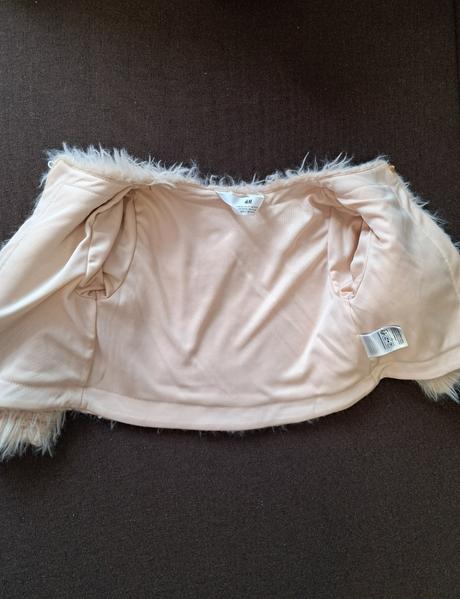 Bolerko veľkosť 92, h&m,92
