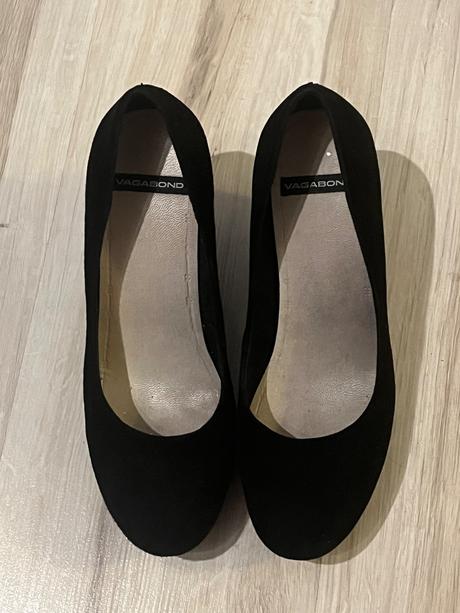 Vagabond lodičky, vagabond,38