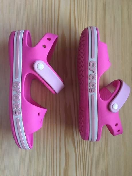 Sandále crocs j3 veľ. 34/35, crocs,34