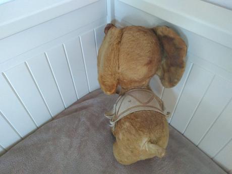 Krásne staré hračky,