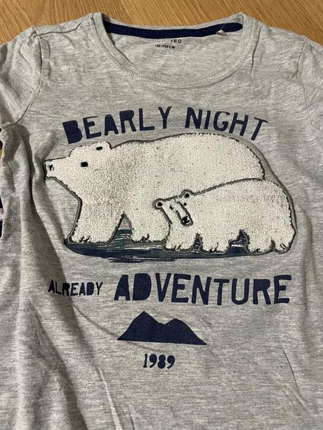 Pyžamo aj pre súrodencov, reserved,122