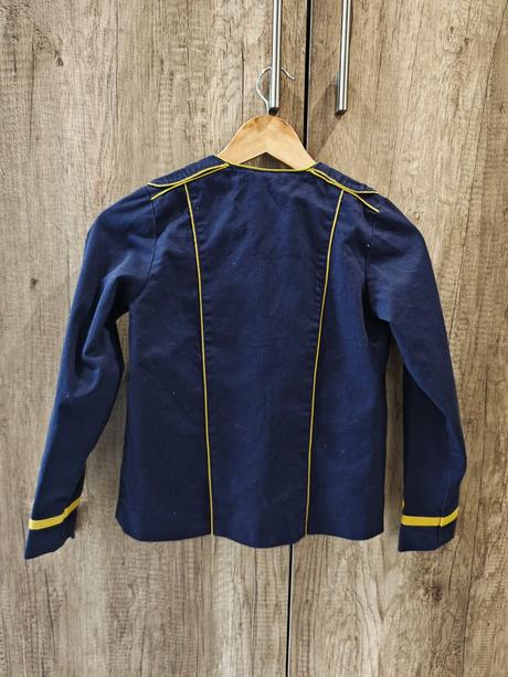 Dievčenské sako alebo sako na karneval, h&m,140