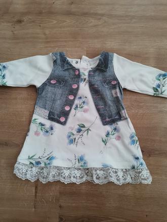 Šaty z organickej bavlny, 68