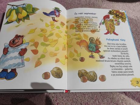 Do školičky, do školy kráčať vôbec nebolí - knižka, 