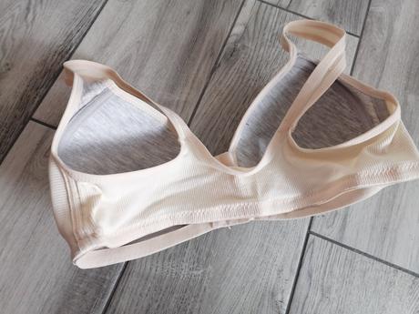 Podprsenka zo zapínaním vpredu xl, xl