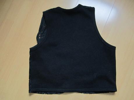 Dámska vesta--l, l