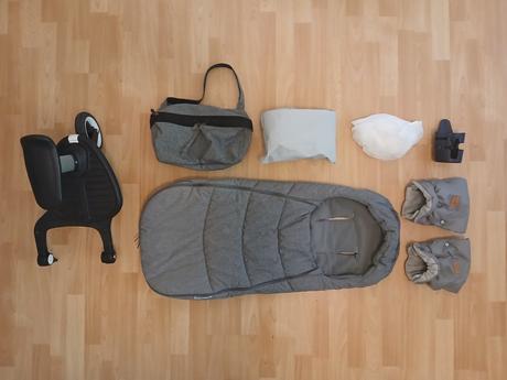 Kočík bugaboo fox 2 + príslušenstvo, bugaboo,bugaboo fox 2