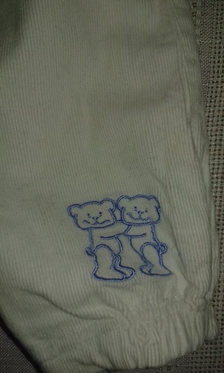 Mencesterové nohavice, 56