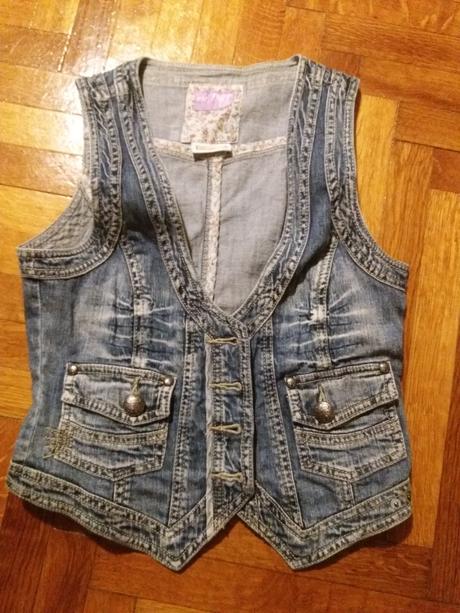 Riflova vesta 36, street one,36