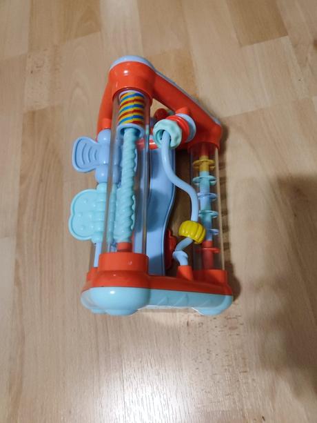 Hračka pre bábätká, 