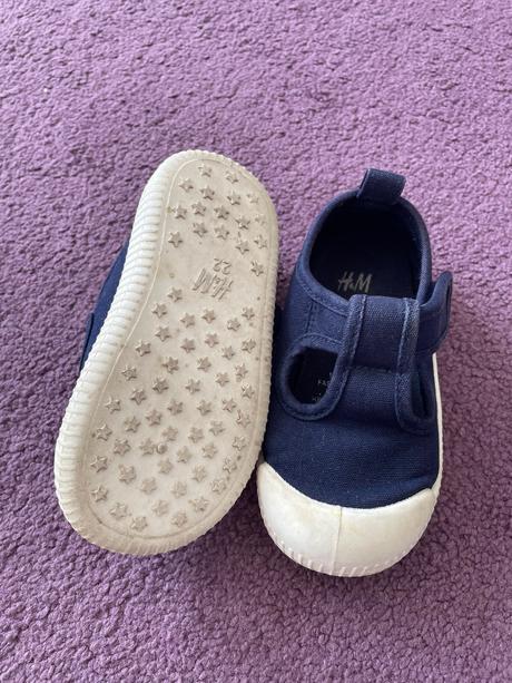 Detské topánky, h&m,22