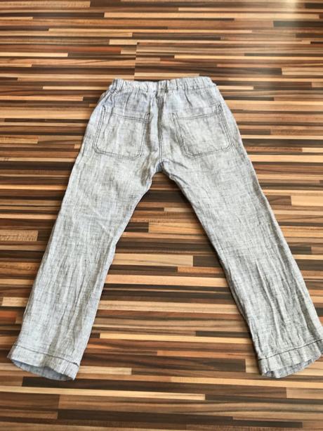 Nohavice h&m, h&m,104