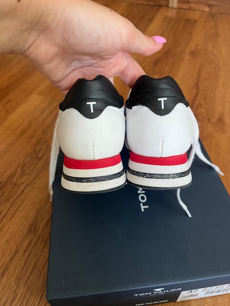 Tenisky, tom tailor,37