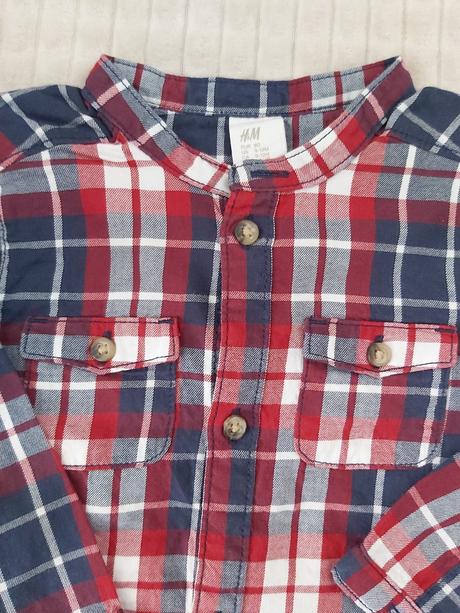 Košeľa hm, h&m,80
