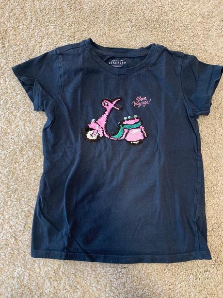 Tricko, reserved,122