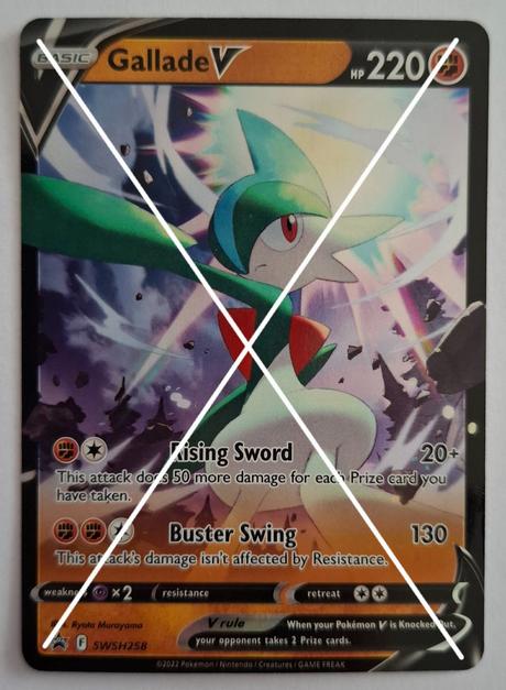 Pokémon karty promo v "sword & shield", 
