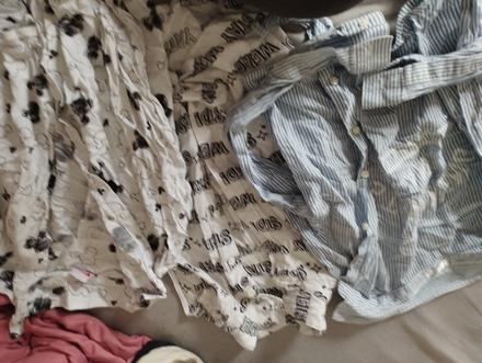 Balík blúzka, 122–134